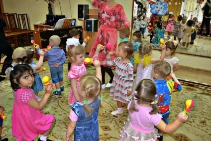 Пізнавальний проект для дітей середньої групи (пізнавальний) Пізнавальний проект для дітей середньої групи