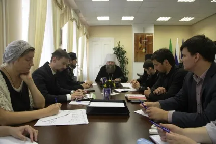 Православна освіта - загальні відомості про синодальний ороік (Патріарха Московського всієї Русі) Православна освіта - загальні відомості про синодальний ороік