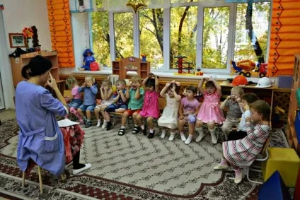 Пізнавальний проект для дітей середньої групи (середній) Пізнавальний проект для дітей середньої групи