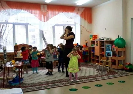 Пізнавальний проект для дітей середньої групи (пізнавальний) Пізнавальний проект для дітей середньої групи