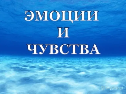 Презентація на тему емоції і почуття (почуття) Презентація на тему емоції і почуття
