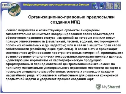 Презентація на тему інфраструктура просторових даних просторові дані - це дані, (це дані) Презентація на тему інфраструктура просторових даних просторові дані - це дані,