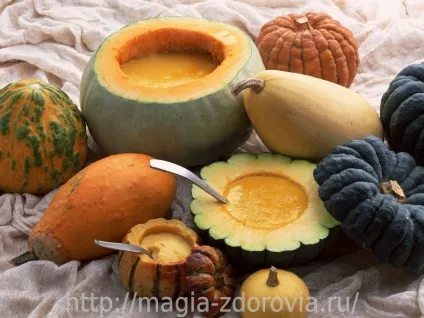 Схуднути за допомогою гарбуза