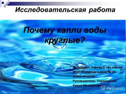 Презентація на тему дослідницька робота виконав учень 3 - в - класу МОУ - середня школа 48 (учень) Презентація на тему дослідницька робота виконав учень 3 - в - класу МОУ - середня школа 48