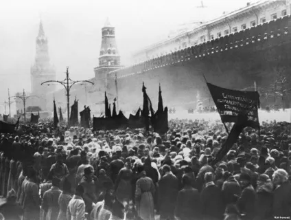 похорон леніна