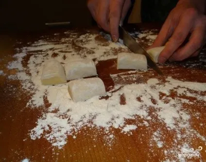 Пози по-бурятському - покроковий рецепт з фото на (кулінарія) Пози по-бурятському - покроковий рецепт з фото на