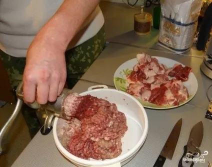 Пози по-бурятському - покроковий рецепт з фото на (рецепти) Пози по-бурятському - покроковий рецепт з фото на