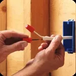 Як замінити проводку в квартирі, будинку, на дачі опис, поради, фото, відео, стрічкова пилорама (заміна розетки своїми руками) Як замінити проводку в квартирі, будинку, на дачі опис, поради, фото, відео, стрічкова пилорама