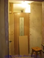 Як закрити отвір над дверима, установка дверей у Смелае і області (вхідний металевими дверима) Як закрити отвір над дверима, установка дверей у Смелае і області
