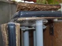 Як захистити кухонні меблі з дсп від води (захист кухонні меблі дсп вода кухня лдсп) Як захистити кухонні меблі з дсп від води