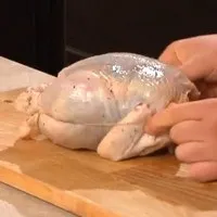 Як зав'язати курку (зав'язати) Як зав'язати курку
