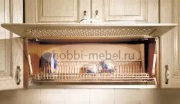 Як захистити кухонні меблі з дсп від води (води) Як захистити кухонні меблі з дсп від води