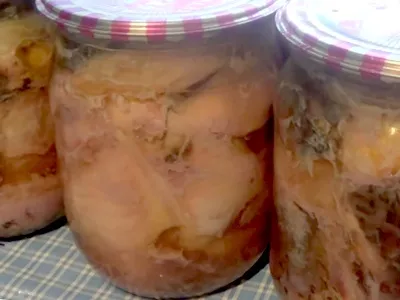 Як зав'язати курку (курку) Як зав'язати курку