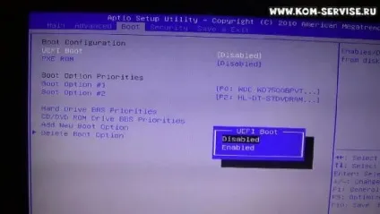 Як зайти і налаштувати bios ноутбука asus n53 для установки windows 7 або 8 з флешки або диска