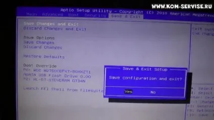 Як зайти і налаштувати bios ноутбука asus n53 для установки windows 7 або 8 з флешки або диска