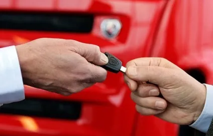 Як взяти на прокат вантажний автомобіль (поради автомобілістам) Як взяти на прокат вантажний автомобіль