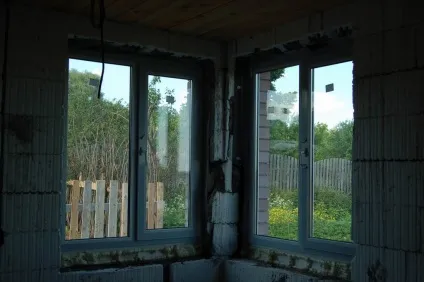 Як я будував будинок