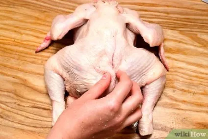 Як запекти курку