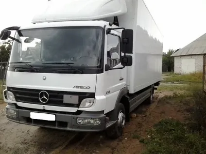 Як взяти на прокат вантажний автомобіль (взяти прокат вантажний) Як взяти на прокат вантажний автомобіль