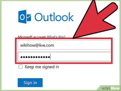 Як зламати обліковий запис hotmail (hotmail) Як зламати обліковий запис hotmail