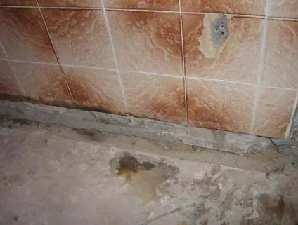Як я робив тонкошарову стяжку підлоги на кухні (благоустрій.) Як я робив тонкошарову стяжку підлоги на кухні