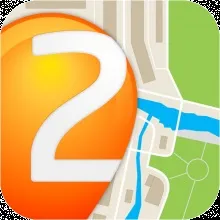 Карти для iphone, програми для apple iphone
