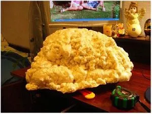 Камінь в псевдоморе своїми руками