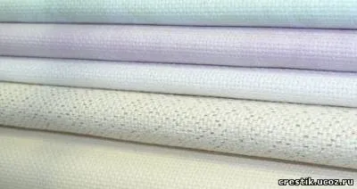 Канва для вишивання Аїда (aida) (Aida 100% cotton) Канва для вишивання Аїда (aida)