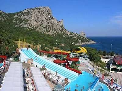 Кацивелі (крим) відпочинок, фото, як дістатися, де знаходиться (Кацивелі на мапі криму) Кацивелі (крим) відпочинок, фото, як дістатися, де знаходиться