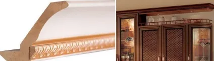 Карниз для кухні гардини, фото, короткі, мдф, який краще, корона, стельові, штори, які, (карниз для кухні) Карниз для кухні гардини, фото, короткі, мдф, який краще, корона, стельові, штори, які,