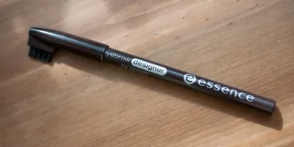 Олівець для брів essence тіні у вигляді олівця eyebrow designer відтінків - brown - і - blonde, (тіні) Олівець для брів essence тіні у вигляді олівця eyebrow designer відтінків - brown - і - blonde,