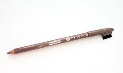 Олівець для брів essence eyebrow designer 04 (олівець для брів блондинки) Олівець для брів essence eyebrow designer 04