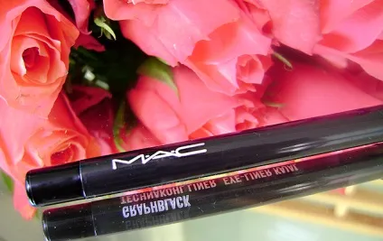 Олівець для очей «technakohl liner» (відтінок graphblack) від mac - відгуки, фото і ціна