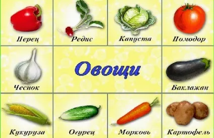 Картки для розвитку дитини до року, методики і заняття (розвитку) Картки для розвитку дитини до року, методики і заняття