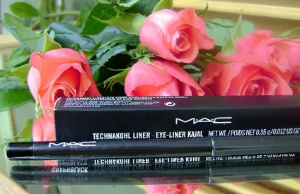 Олівець для очей «technakohl liner» (відтінок graphblack) від mac - відгуки, фото і ціна