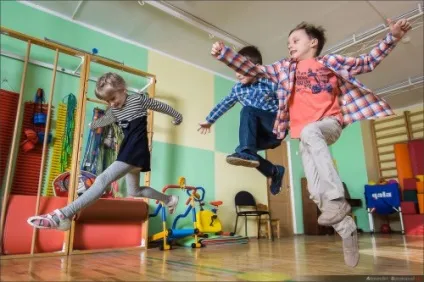 Картинки дітей в дитячому садку