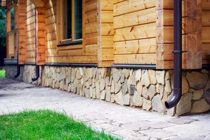 Камінь для обробки цоколя будинку - який матеріал можна використовувати, де купити і за якою ціною (камінь) Камінь для обробки цоколя будинку - який матеріал можна використовувати, де купити і за якою ціною