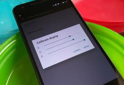 Калібрування тачскрін android як налаштувати тачскрін (android) Калібрування тачскрін android як налаштувати тачскрін