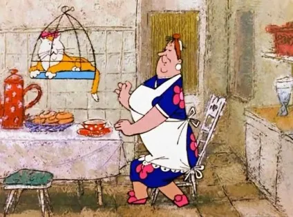 Як звали улюбленого звіра фрекен бок (кличка тварини) Як звали улюбленого звіра фрекен бок