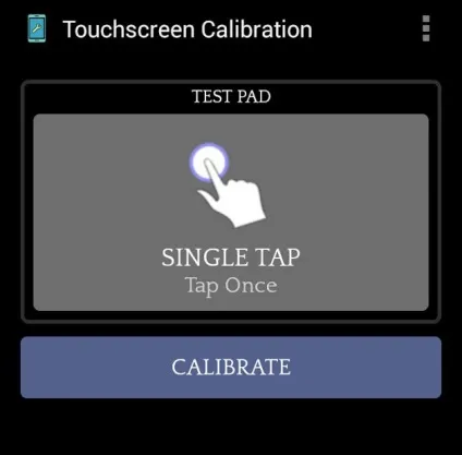 Калібрування тачскрін android як налаштувати тачскрін (android) Калібрування тачскрін android як налаштувати тачскрін