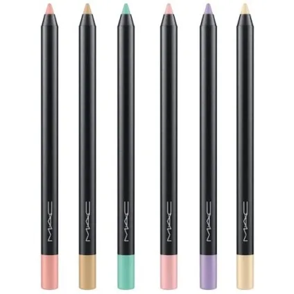 Олівець для брів mac механічний stylized, lingering і fling