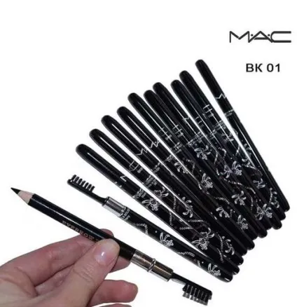 Олівець для брів mac механічний stylized, lingering і fling