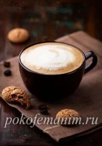 Кава з молоком шкода чи користь