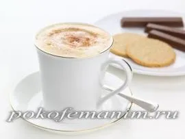Кава з молоком шкода чи користь