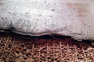 Керамзит для підлоги утеплення, засипка, вирівнювання