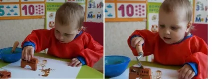 Коли я виросту, я буду будівельником (будівельником) Коли я виросту, я буду будівельником