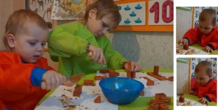 Коли я виросту, я буду будівельником (будівельником) Коли я виросту, я буду будівельником