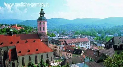 Клініка баден-баден