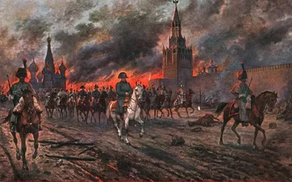 Кирилиця, що наполеон насправді хотів зробити з Україною (самому) Кирилиця, що наполеон насправді хотів зробити з Україною