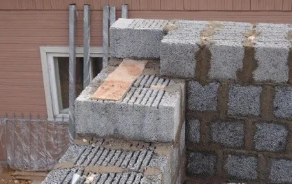 Керамзитобетон або газобетон що краще (порівняння керамзитобетонних і газобетонних блоків) Керамзитобетон або газобетон що краще